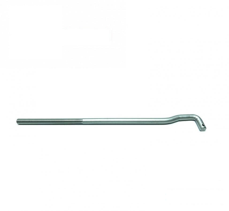 L-shaped screw (rod) for agricultural machinery H116861HD (H116861) (HDParts-AG, USA)