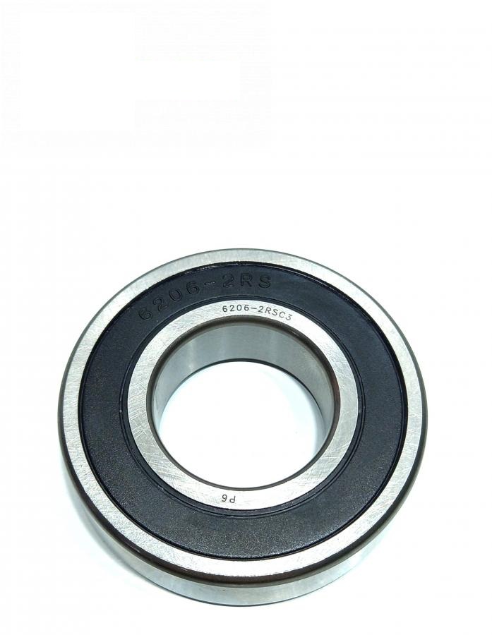 ball bearing 6206 2RSC3P6 (JD7681, JD10383, CH14887, DE20207, AH227077, DE20102, AXE11655, 216084.0) (C & U, China)