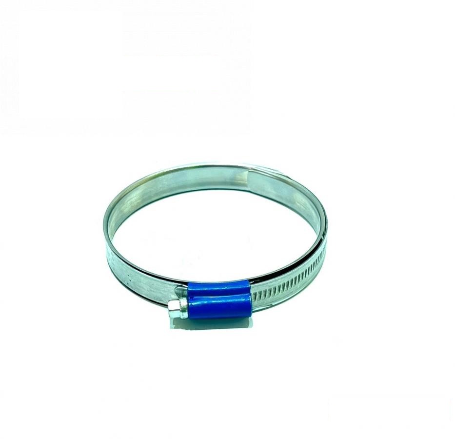 opaska ze stali nierdzewnej, ABA szerokość 15 mm, Ø 75-95 mm. RE52702R (F062673, CT350LSSB) (HDParts-AG, USA)