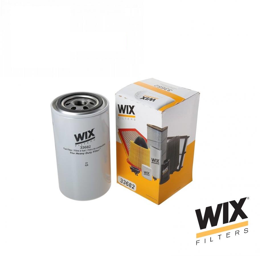 filtr paliwa 33682 (84412164, WK929 X, P550880, 87803197, FF5790) (WIX, USA)