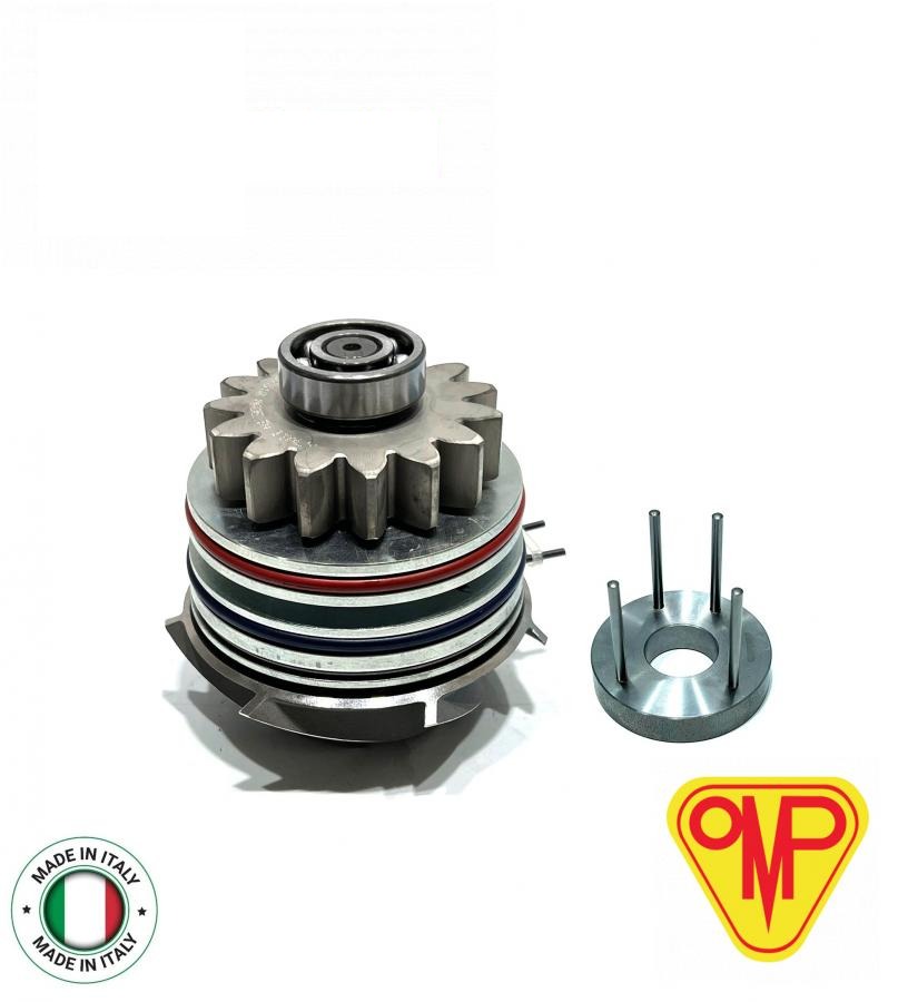 pompa wodna 15 zębów RE521503HD (RE521503, SE501595, RE500317, RE508250, RE509599) (OMP, Włochy)