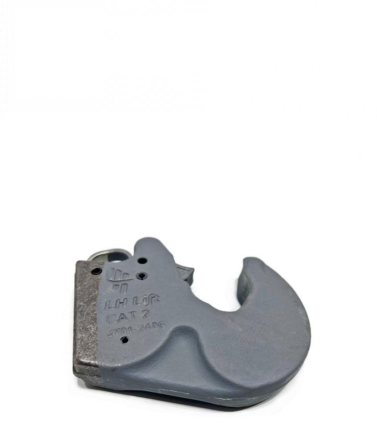 hook (lower link hook) category CAT-2 06932600 (080011914, 1200016) (LH Lift, Finland)
