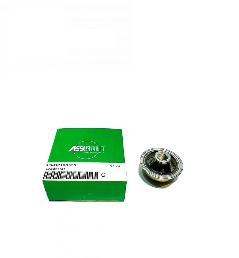 termostat AS-DZ100555 (DZ100555, RE33705, AT22961, DZ120917, RE522076, RE506300, RE527018) (AssurPower Parts, Chiny)