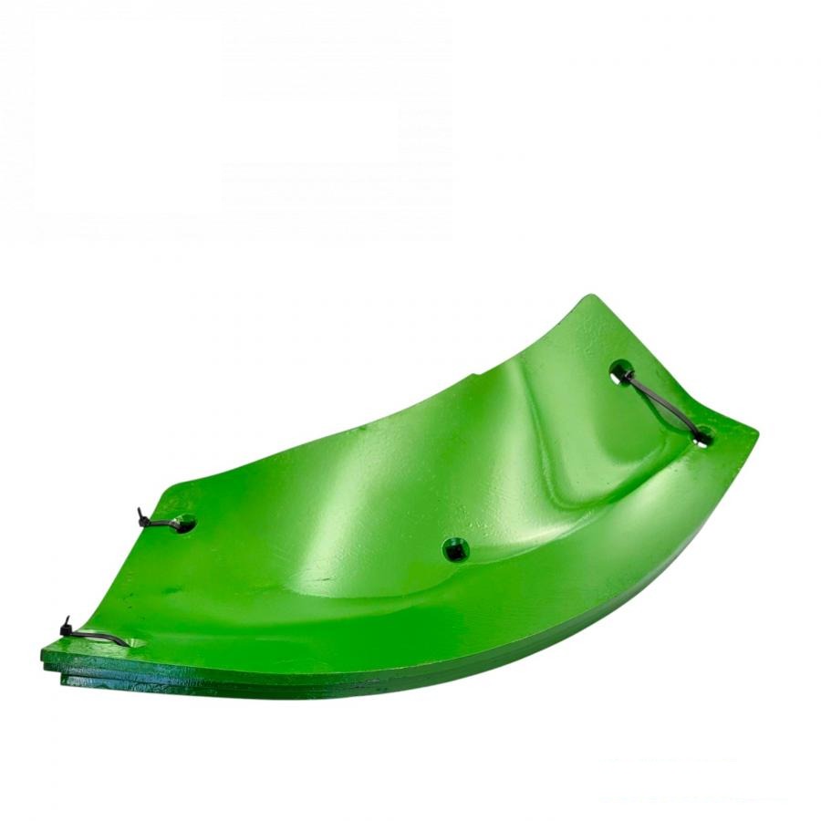 front rotor blade set (3 pcs.) JDEX044 (AH216568, H217239) (Rossmet SRL, Argentina)