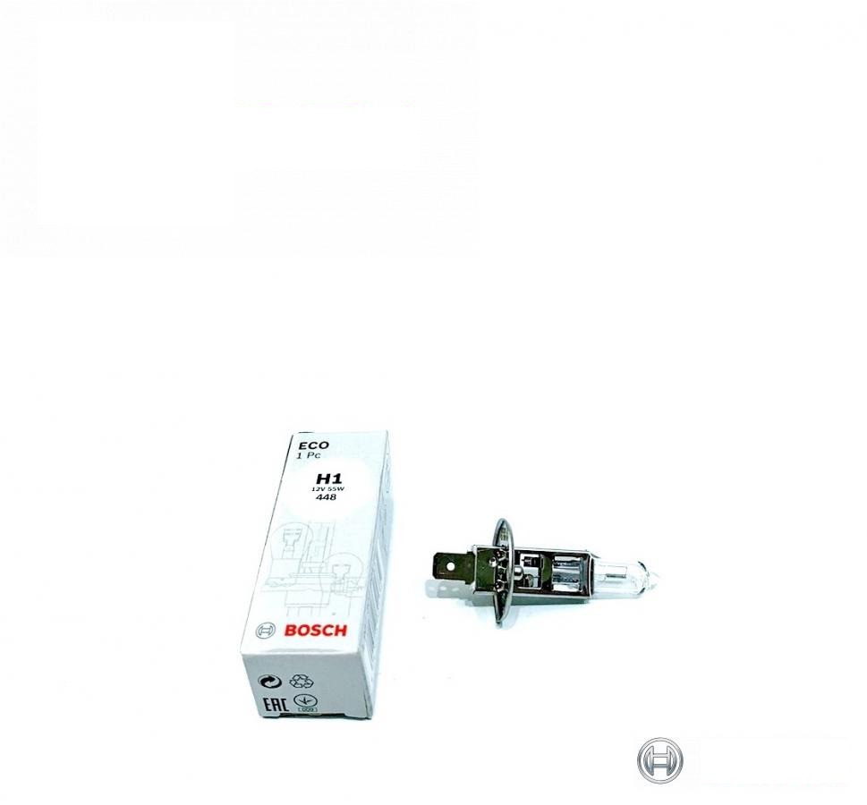 żarówka H1 12V 55W (57M7019) (BOSCH, Niemcy)