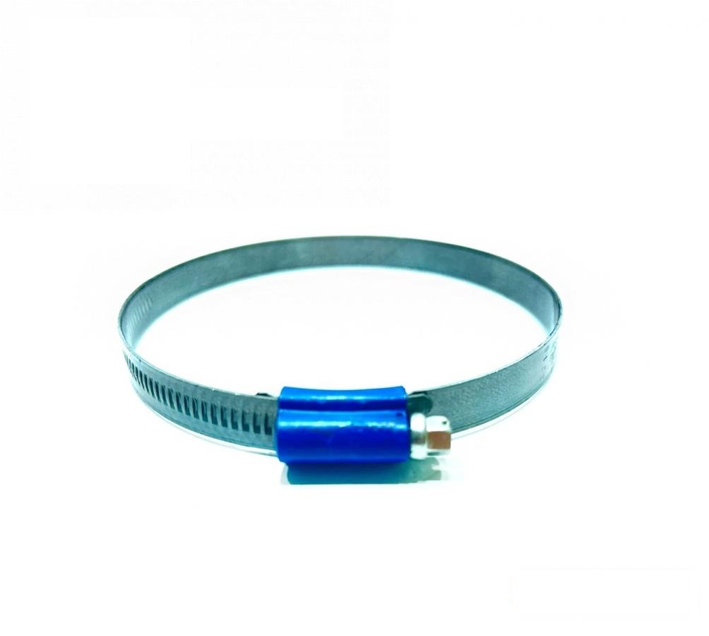 stainless steel clamp, ABA width 12mm, Ø 87-112, 8137001100 (HDParts-AG, USA)