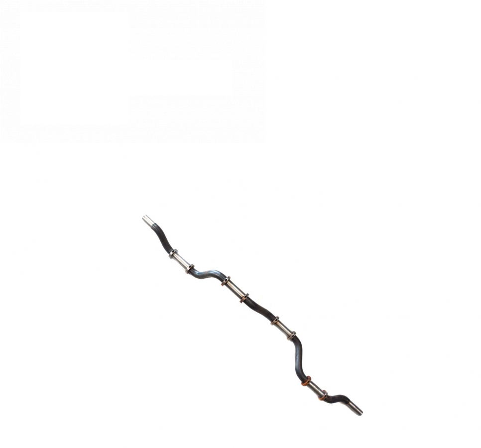 wał korbowy młocarni tylny AH145604                                                        (John Deere, Oryginał)