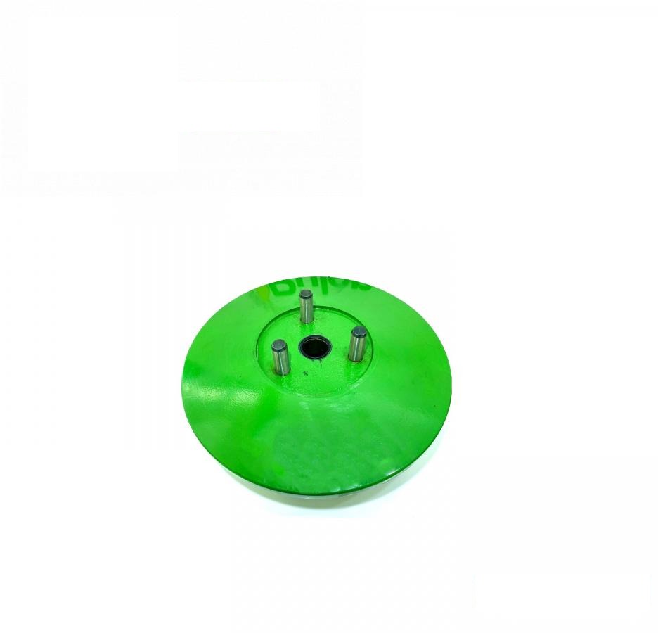 fan variator half pulley of combine AH205989R (AH205989, H206017) (HDParts-AG)