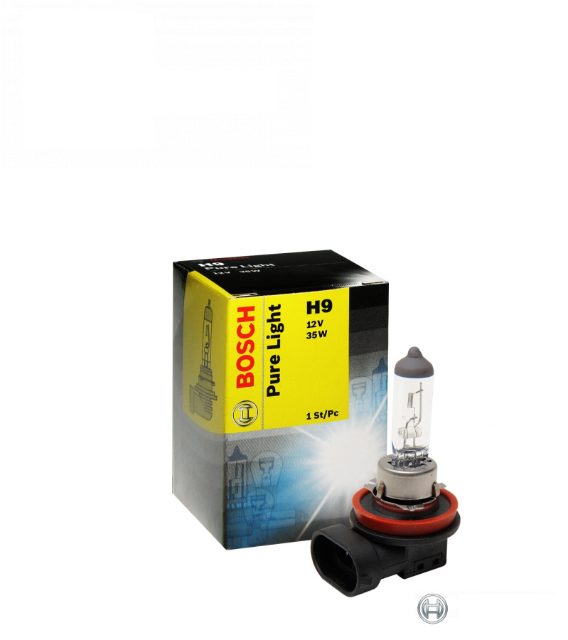 żarówka 'Pure Light H9" 12V 65W (RE185880) (BOSCH)