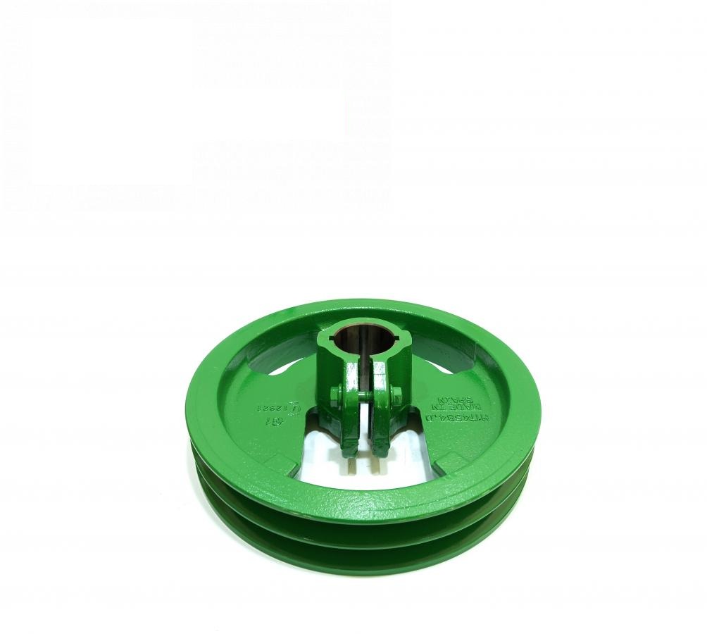 pulley AH168588 (H174584) (John Deere, Original)