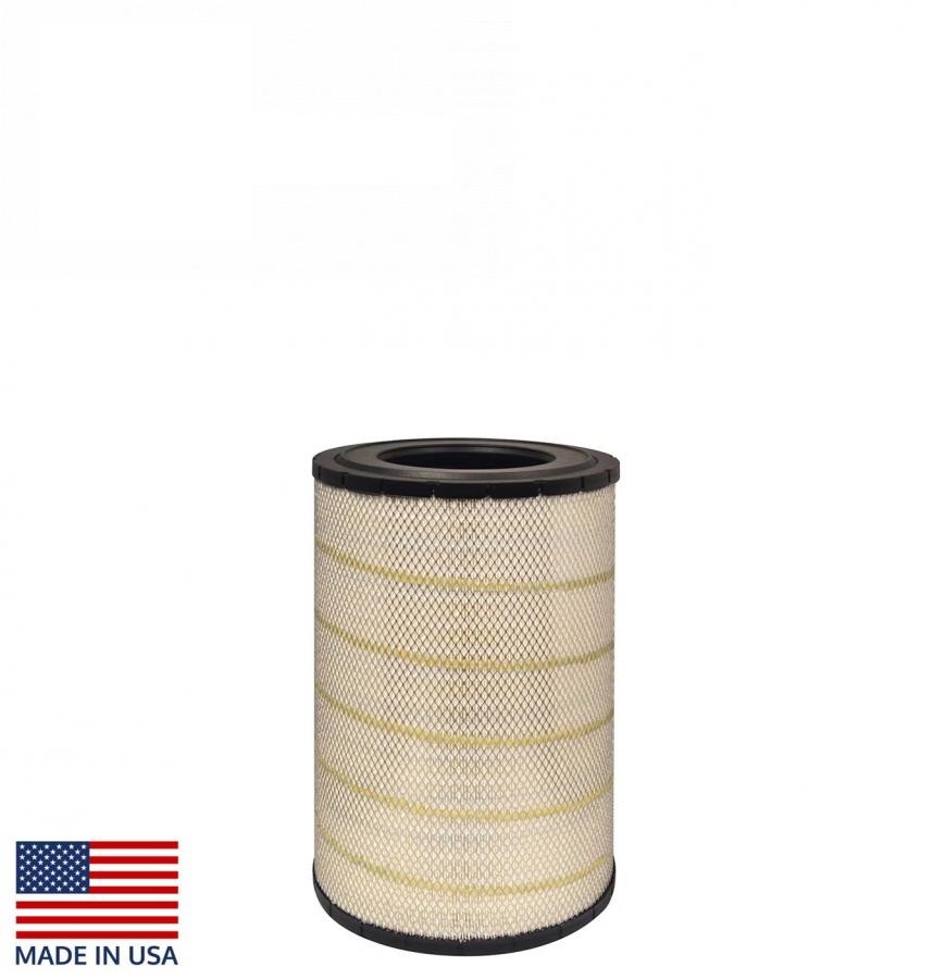 filtr powietrza (zewnętrzny) RS30008 (HXE11090, P618689, AF4220, SA16836) (Baldwin-Parker, USA)