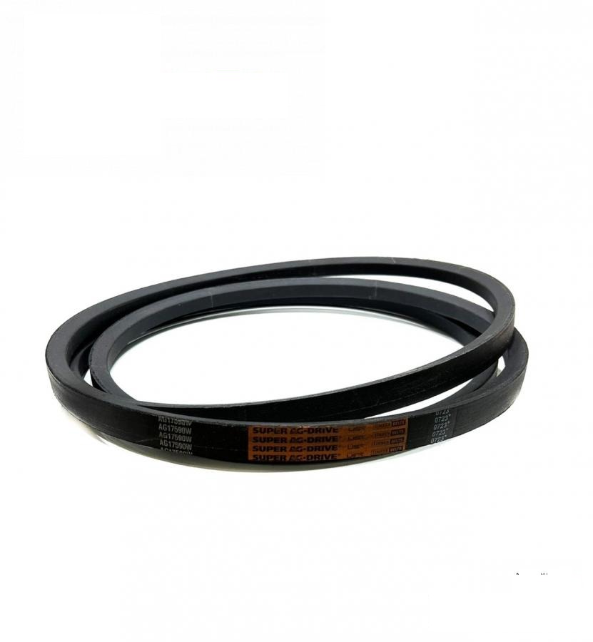 belt AG17590W (H219182, H168301, H141417, Z36499, HC134, 191290C1, 3157994R1, 753053, 80321582, 1000708, 0102257) (TIMKEN BELTS, USA)