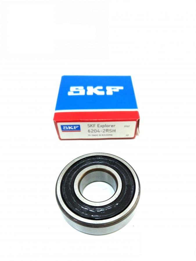 bearing 6204-2RSH (JD30071, JD30284, JD7142, 235872.0, 236752.0, 3198584, 84330054, 81002051) (SKF, USA)