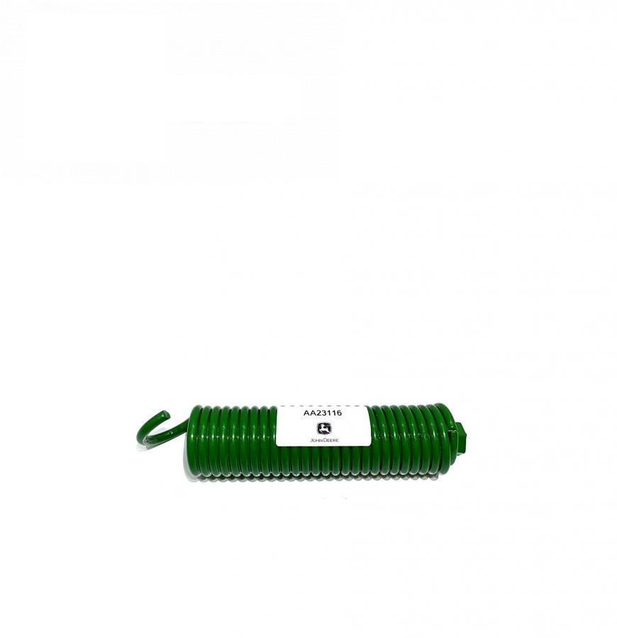 sprężyna naciągowa koła dociskowego AA23116 (John Deere, Oryginał)