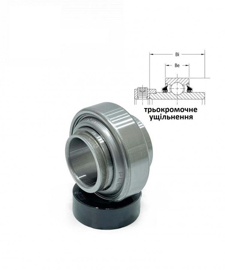 łożysko HCR205-16 AGRI PREMIUM z pierścieniem (AH159863+JD8554, 1100KPP3) (PEER-SKF)