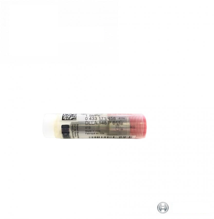 injector nozzle DLLA148P611 (RE64392) (BOSCH, Germany)