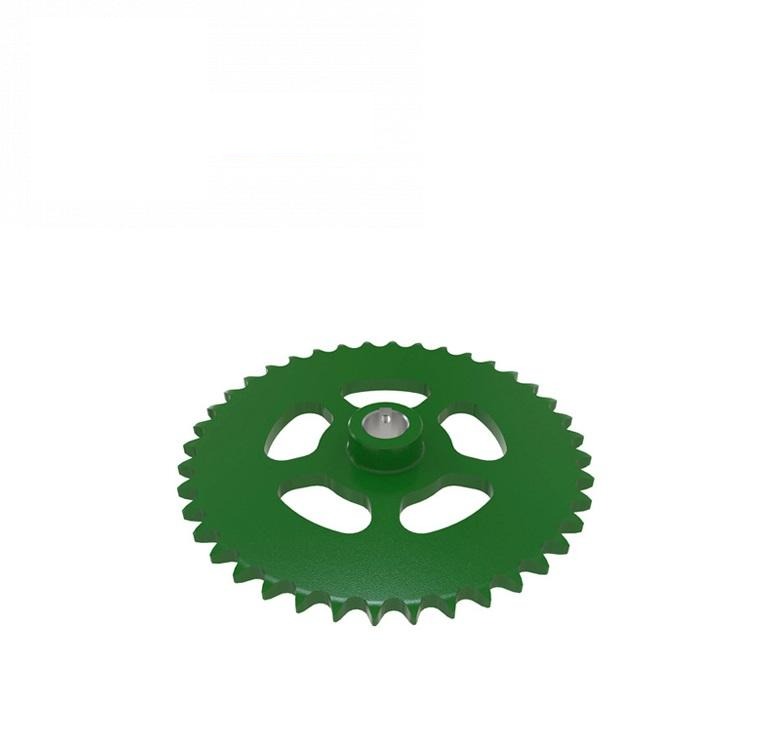 zębatka łańcuchowa HXE30951 (John Deere, Oryginał)