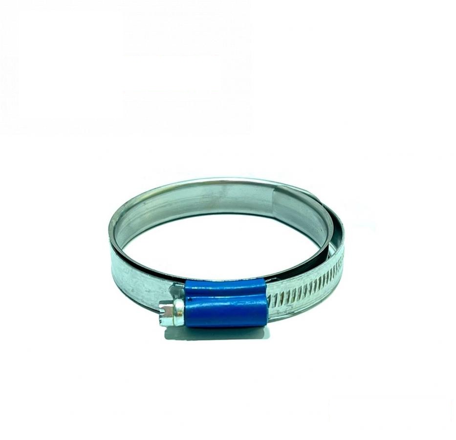 stainless steel clamp, ABA width 12mm, Ø 58-75 RE67208HD (RE67208, RE56098, AL220328, AL220329) (HDParts-AG, USA)