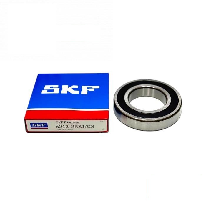 łożysko 6212-2RS1/C3 (RE67948, RE191665, JD8537, JD8548) (SKF, USA)