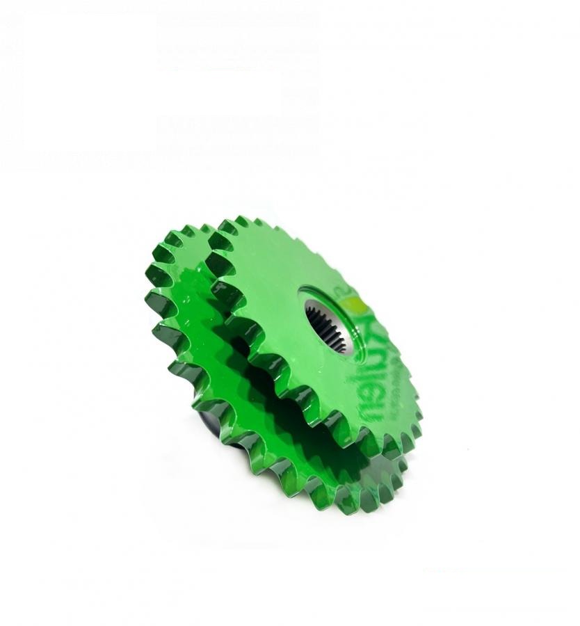 łańcuchowa zębatka typ 60H, Z=26/32 AH232426R (AH232426) (HDParts-AG, USA)