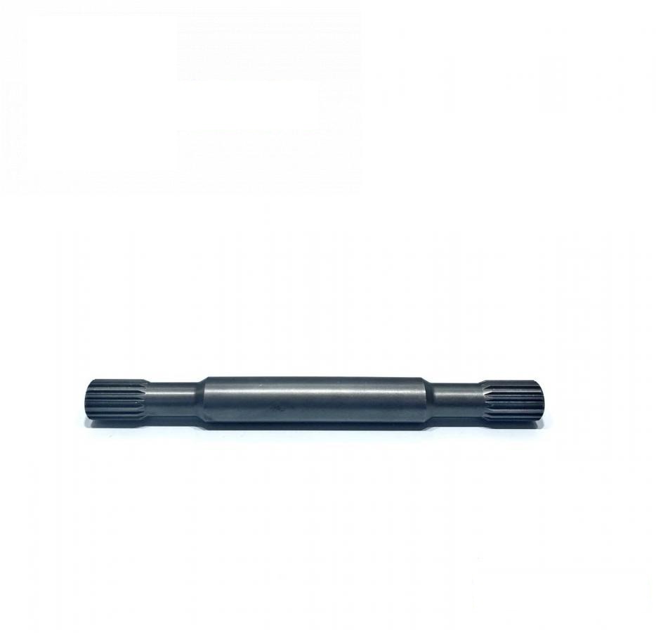 metalowy wałek wielowypustowy prawy przekładni bocznej 451 mm H165665HD (H165665) (HDParts-AG, USA)