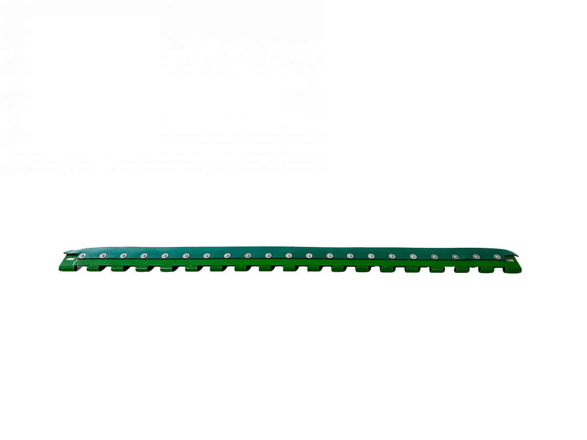 metalowa płytka separatora kombajnu AH227675R (AH227675, AH219193, AXE110068) (HDParts-AG, USA)