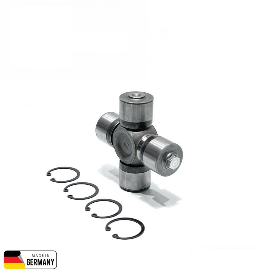 reinforced universal joint series RE65620HD (RE65620, AL64127, L101809, RE47759, RE57521, AL160516, DQ28725, 84361364, AL161324, AL110149) (HDParts-AG, Germany)