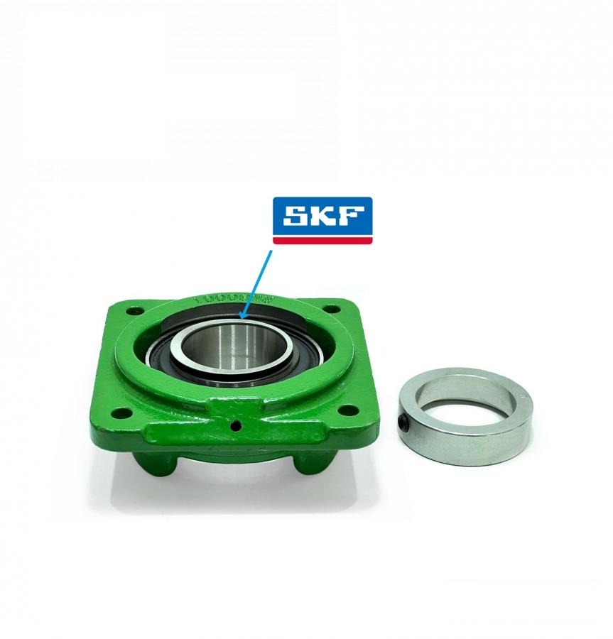obudowa z łożyskiem SKF AZ100256R (AZ100256) (HDParts-AG, Niemcy)
