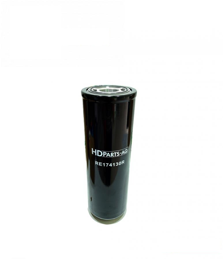 hydraulic filter RE174130R (RE174130, RE152658, P170949, 277311A1, SH56640, BT8870, 51729, WH12005, RE51797, 84487937) (HDParts-AG, USA)