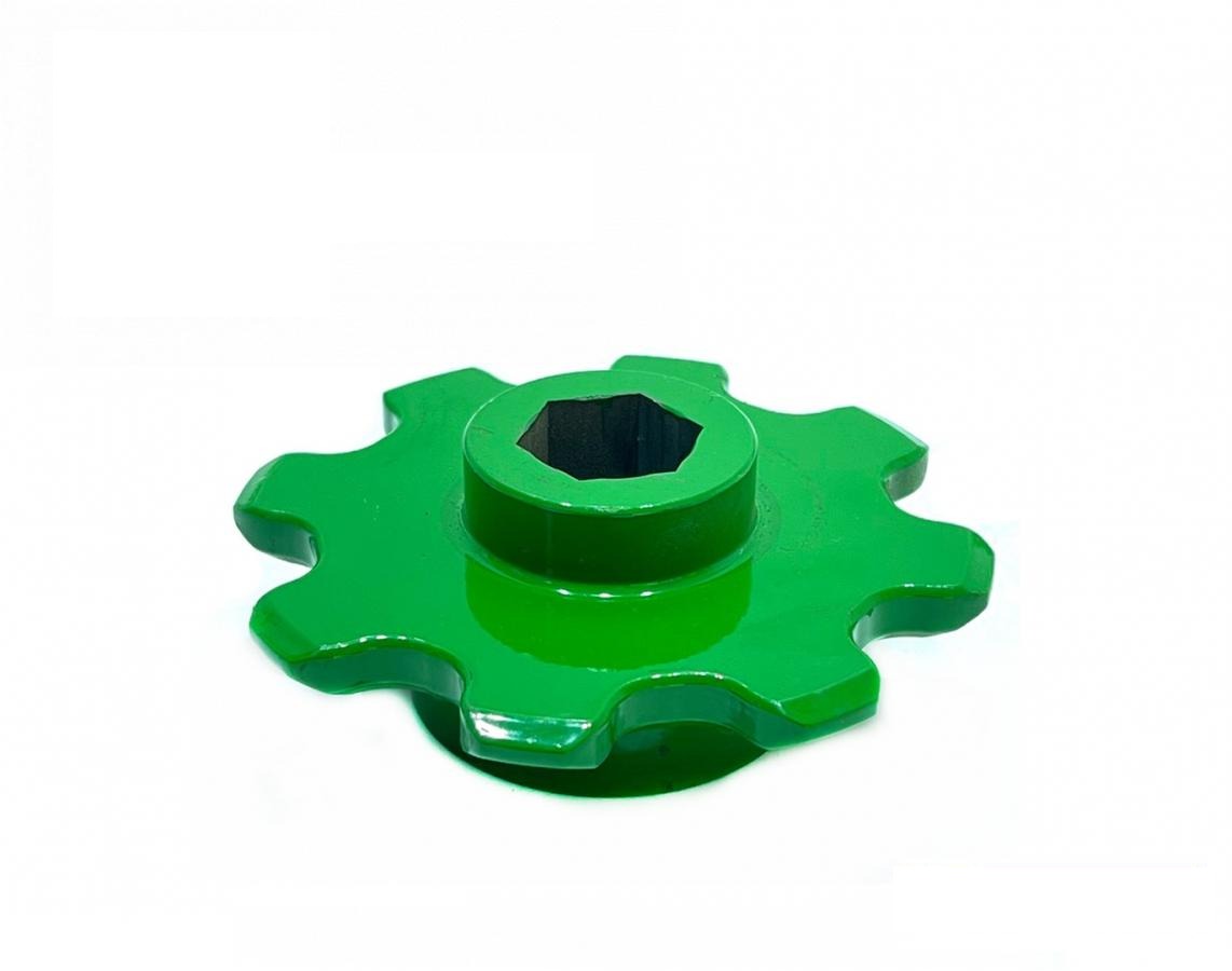 zębatka łańcuchowa H85252R (H85252) (HDParts-AG, USA)