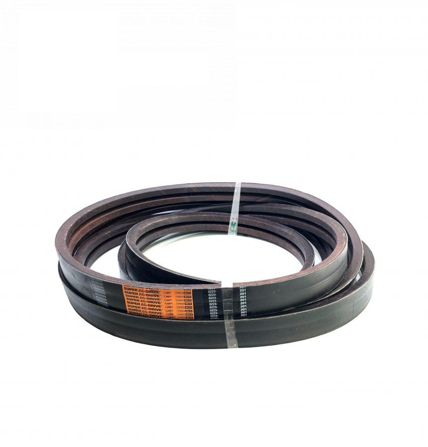 belt AG22920W (HXE102288, HXE102287, 0227564) (TIMKEN BELTS, USA)