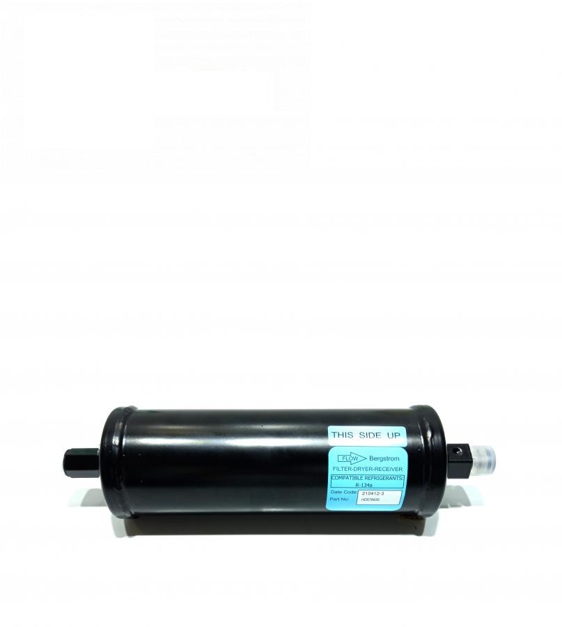 air conditioner receiver-drier RE576835JD (RE576835, RE214440, RE291796, RE175116)  (BERGSTROM, USA)
