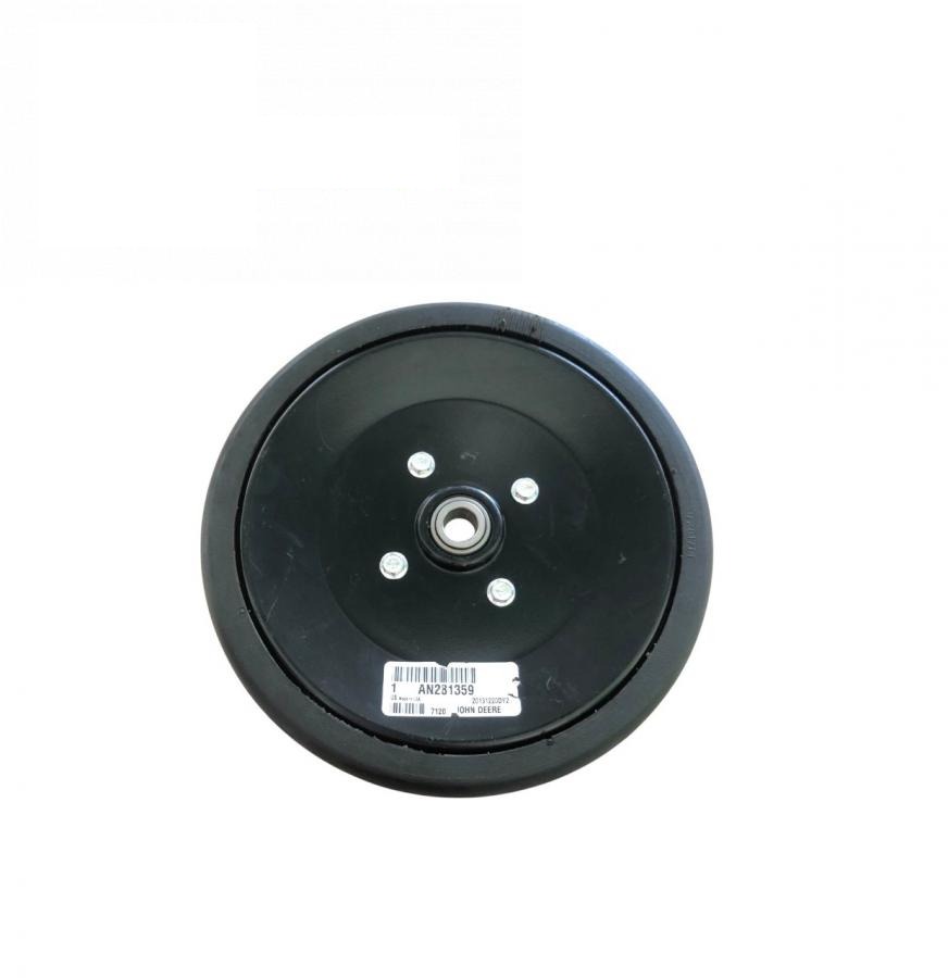 wheel and tire assembly AN281359 (AA38447, AN280966) (John Deere, Original)