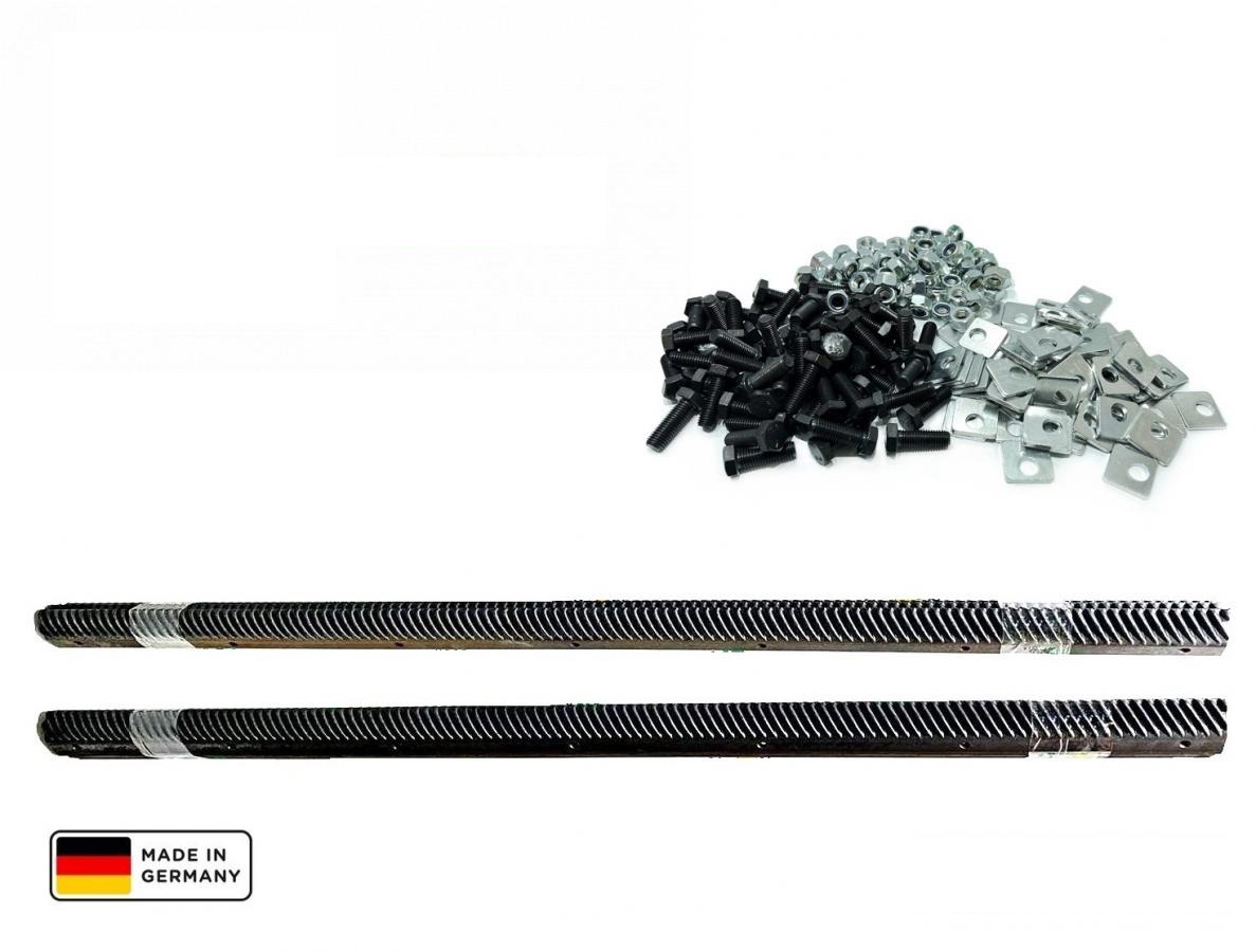 boki bębna 5 prawych + 5 lewych w komplecie z mocowaniem AZ58905X (AH205122+AH205123, AH139430+AH139431, V12072) (HDParts-AG, Niemcy)