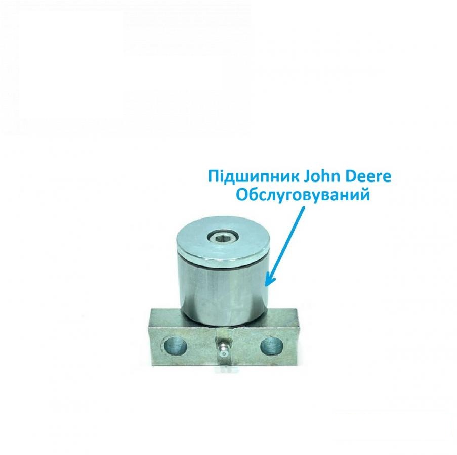 knife head (actuator with original John Deere bearing) DE19294X (DE19294, AXE24816, AXE79102, AH205882, AXE101151) (HDParts-AG, Germany)