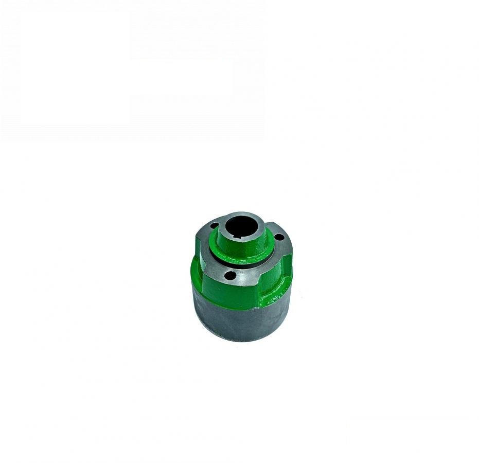 metalowa piasta koła pasowego wariatora kombajnu H146394R (H146394, H125531) (HDParts-AG, USA)