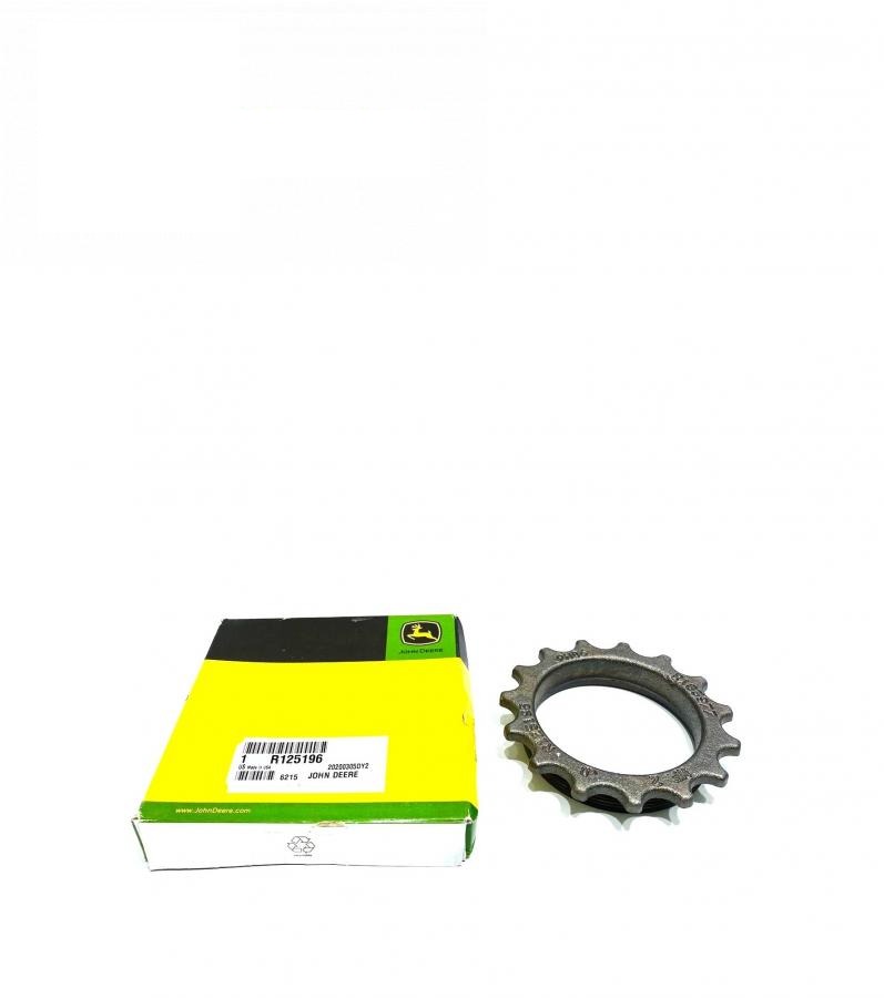 nut R125196 (John Deere, Original)