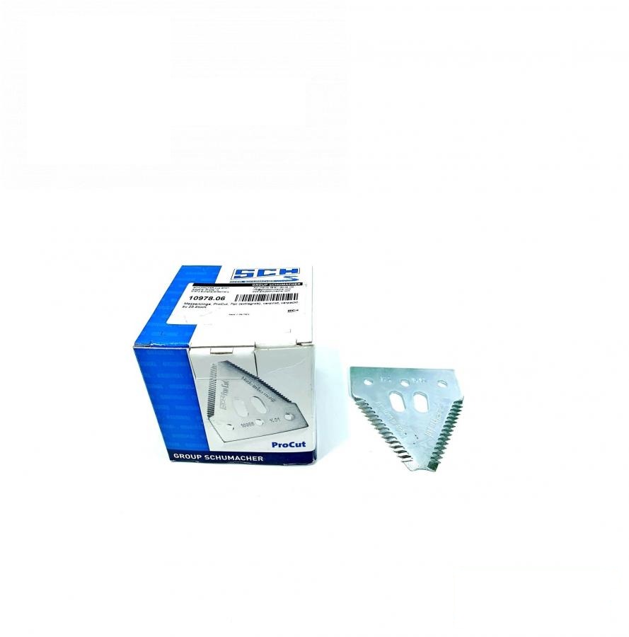 sekcja Pro-Cut (extra gruba) 10978.06 (Z93077, Z47493) (Schumacher, Niemcy)