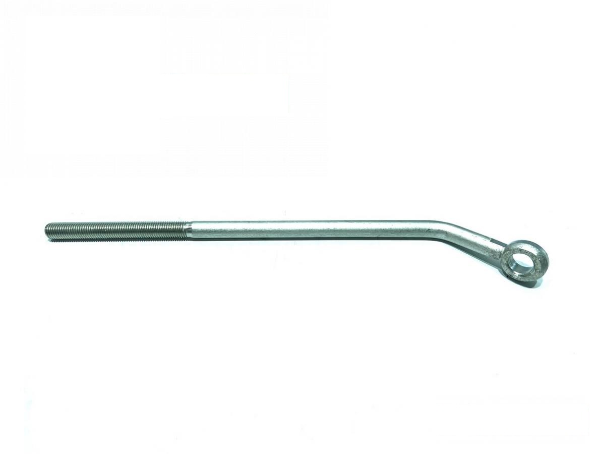 eye bolt (rod) for agricultural machinery H164755R (H164755) (HDParts-AG, USA)