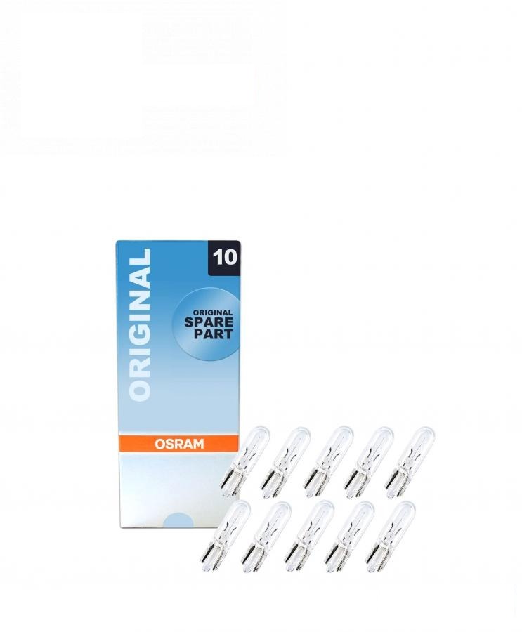 lampa żarowa (AH108380) 2721 (OSRAM, Niemcy)