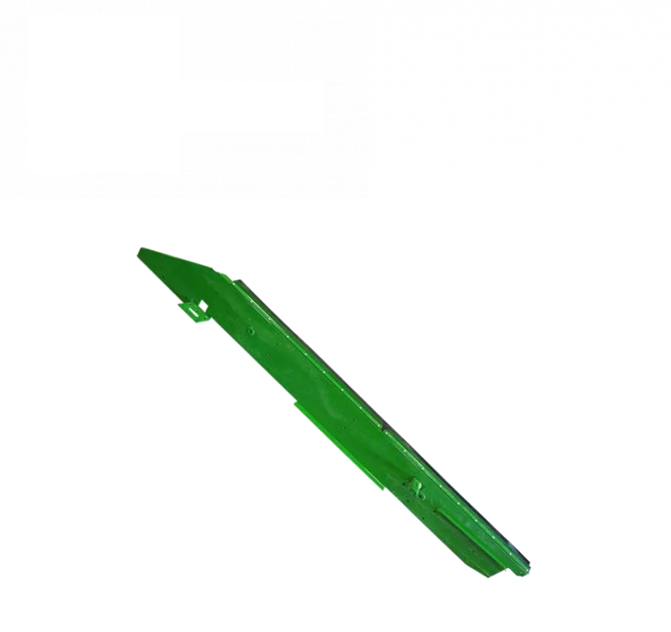 rama górnego sita lewa AH222862 (KXE10095, AH220722, AH217493, AH165503, AH164488) (John Deere, Oryginał)