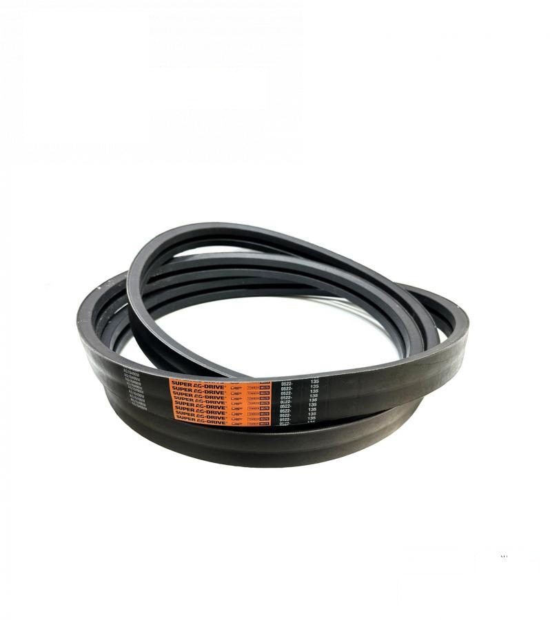 belt AG10490W (H155998, 2RHC166, 0227365, 1000764) (TIMKEN BELTS, USA)