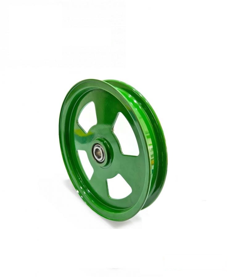 wzmacniany koło pasowe napinające pasek napędu hedera AH97031HD (AH97031, AH165366, BCFI-140) (HDParts-AG, USA)