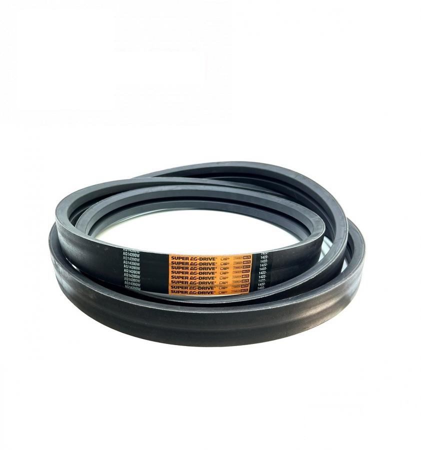 belt AG14390W (H174885, 2RHC160, 0227353, 1001777) (TIMKEN BELTS, USA)
