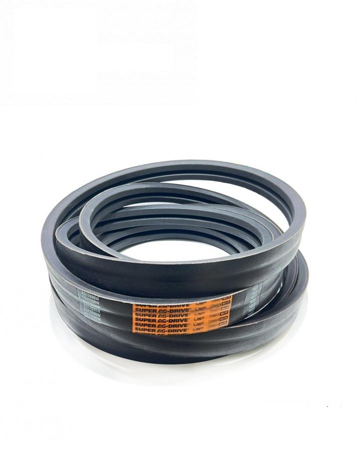 belt AG17690W (Z59342, 2RHB265, 0223543, 1003622) (TIMKEN BELTS, USA)