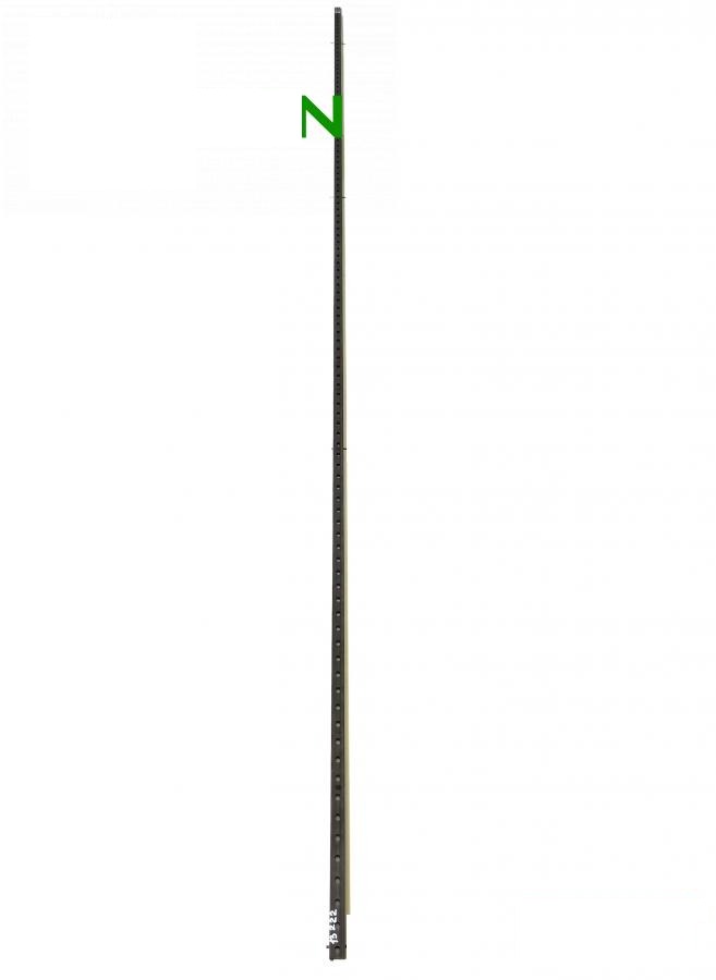 płyta noża pierwsza część 2670 mm (H162148) (Schumacher, Niemcy)