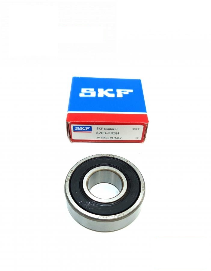 łożysko 6203-2RSH (JD8535, AA61722, JD29980, 237709) (SKF, USA)
