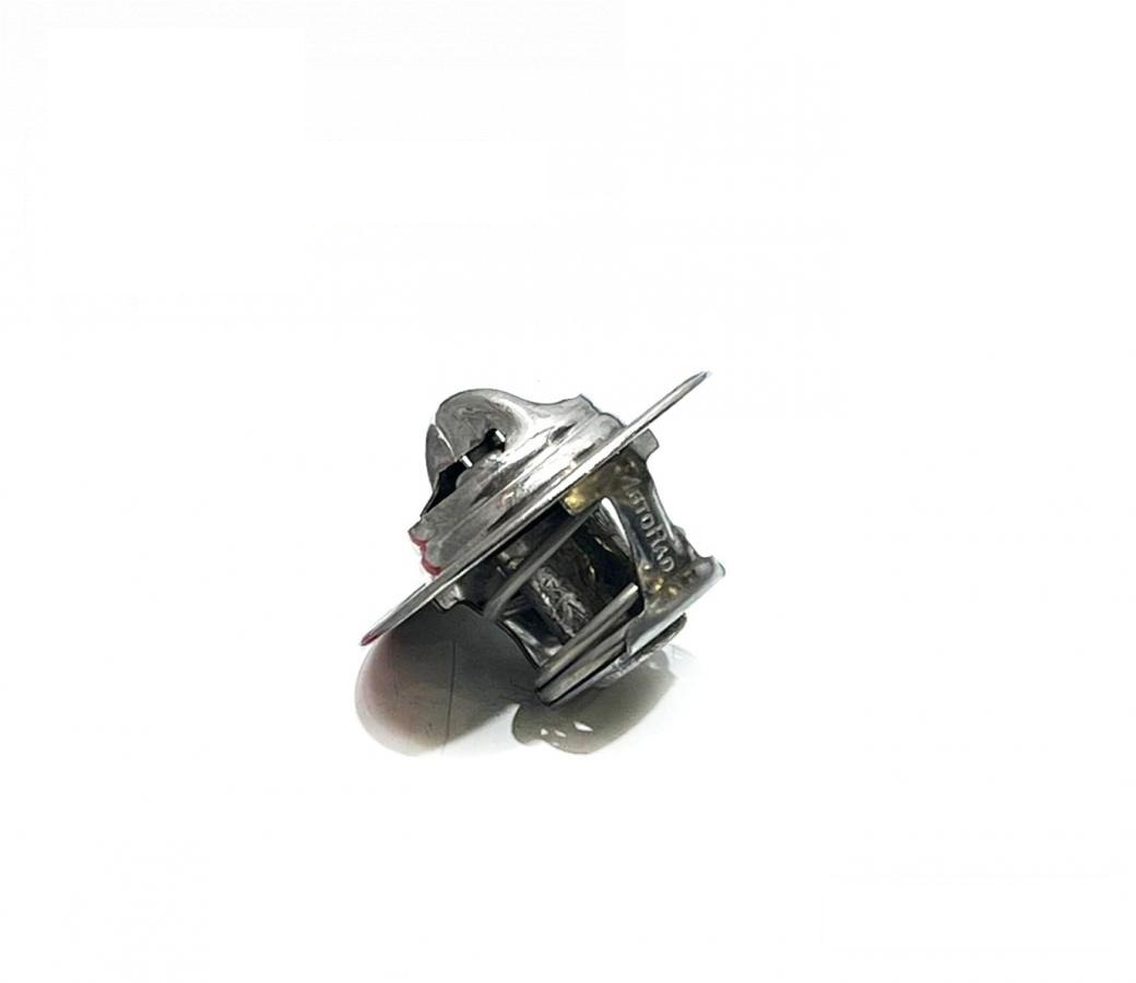 engine cooling thermostat DZ120917X (RE33705, DZ120917, DZ100555, AT22961, RE522076, RE506300, RE527018) (HDParts-AG, USA)