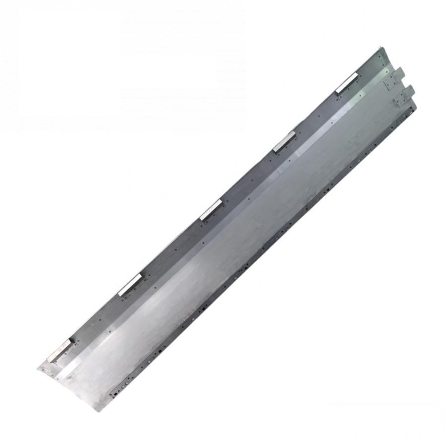 płyta lewa L=2310 mm 635F (wzmocniona) STAINLESS STEEL AH214219G (AH214219) (HDParts-AG, Niemcy)
