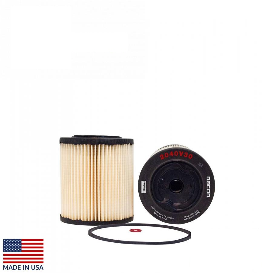 filtr paliwa 2040V30 (068712.0, 33798, 796214.1, P552040, P552044, 2040N-30) (PARKER, USA)